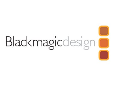 Blackmagic Logo