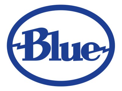 Blue Microphones Logo