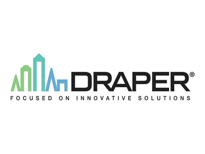 DRAPER Logo