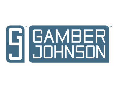 Gamber-Johnson Logo