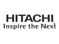 HITACHI Logo