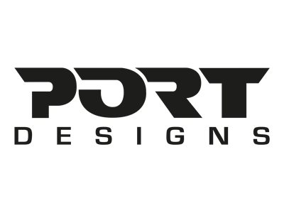 PORT DESIGNS Logo