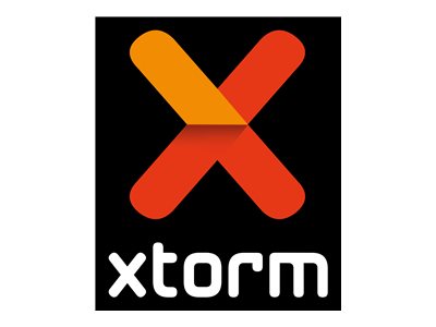 XTORM Logo