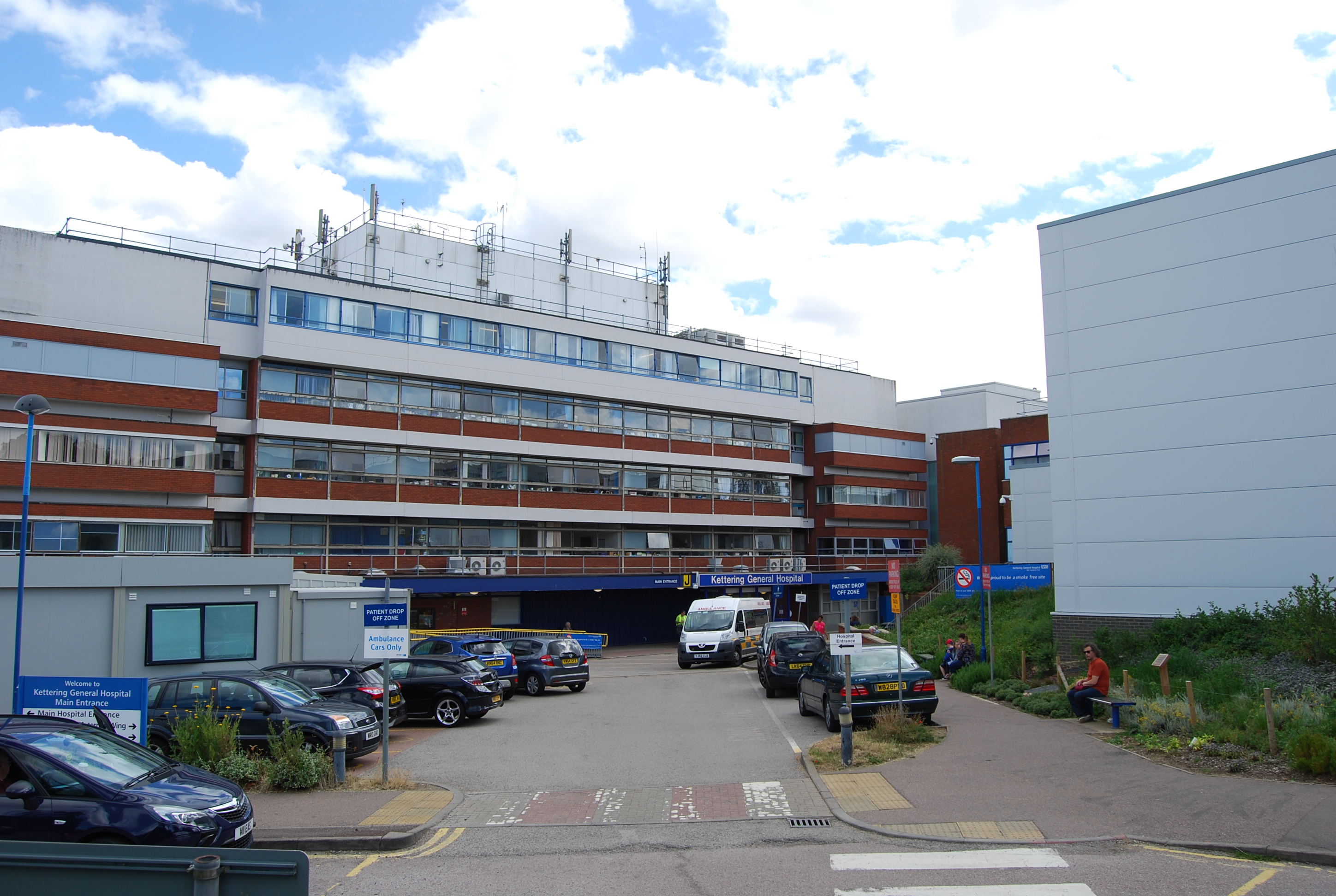 CUSTOMER STORIES: Kettering General Hospital NHS Foundation Trust