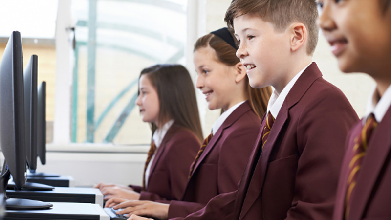 Acer & Stone: Facing the Future of Education, Today