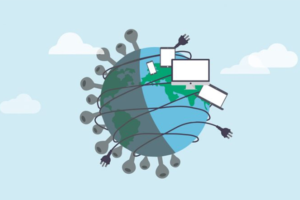 Revealing the hidden pandemic: the impact of COVID-19 on the e-waste crisis