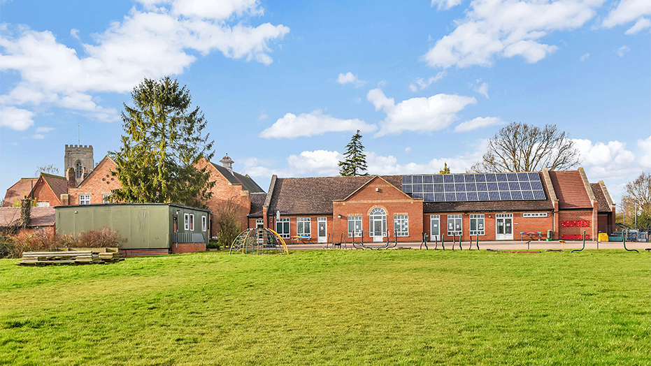 Primary School Trust says Stone’s Installation of  Connect the Classroom revolutionises communications