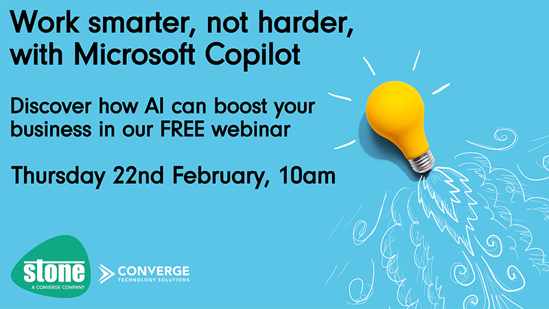 Webinar: work smarter with Microsoft Copilot