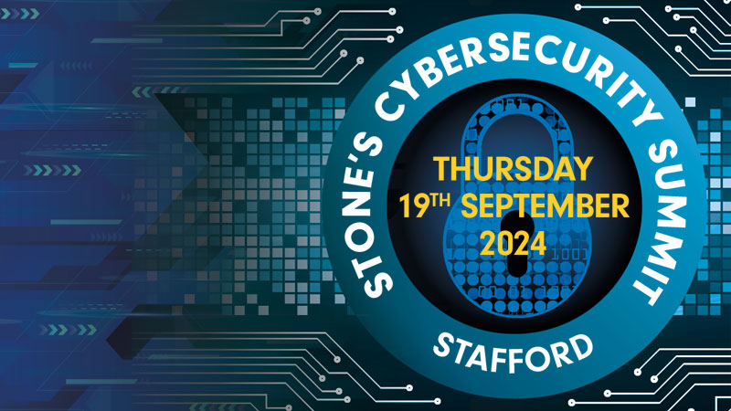 Join us for our Cybersecurity Summit on the 19th September!