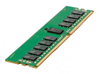 HPE SmartMemory - DDR4 - module - 32 GB - DIMM 288-pin - 2933 MHz / PC4-23400 - CL21 - 1.2 V - registered - ECC