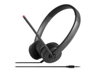 Lenovo Essential Stereo Analog Headset