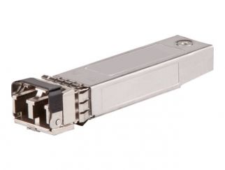 HPE Networking Instant On - SFP (mini-GBIC) transceiver module - 1GbE - 1000Base-LX - LC single-mode - up to 10 km - for HPE Aruba 6200F 12, 6200M 24, CX 8360, Instant On 1430 16, 1430 26, 1430 5G, 1430 8G