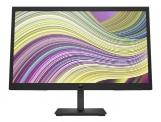 HP P22v G5 - P-Series - LED monitor - 21.45" - 1920 x 1080 Full HD (1080p) @ 75 Hz - VA - 200 cd/m² - 3000:1 - 5 ms - HDMI, VGA - black