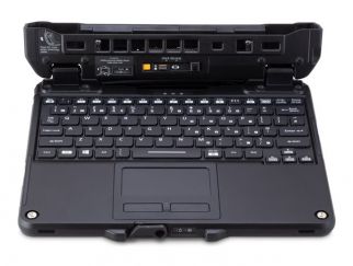 Panasonic FZ-VEKG21L - Keyboard - emmissive - Rugged - backlit - QWERTY - UK - for Toughbook G2