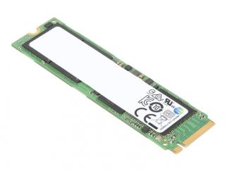 Lenovo ThinkPad - SSD - encrypted - 512 GB - internal - M.2 2280 - PCIe 4.0 x4 (NVMe) - TCG Opal Encryption 2.0 - for ThinkCentre M70q Gen 3, M70s Gen 3, M80q Gen 3, ThinkCentre neo 50, 70, ThinkStation P35X