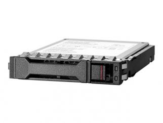 HPE Mixed Use - SSD - 960 GB - hot-swap - 2.5" SFF - SATA 6Gb/s - Multi Vendor - with HPE Basic Carrier