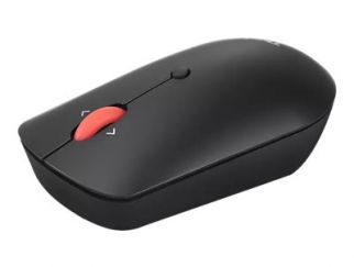 Lenovo ThinkPad Compact - mouse - 2.4 GHz - black