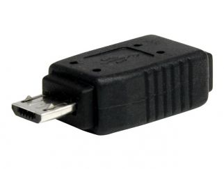 MICRO USB TO MINI USB 2.0 ADAPT M/F