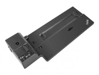 Lenovo ThinkPad Basic Docking Station - docking station - VGA, DP