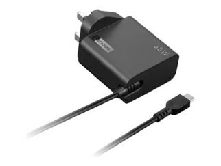 Lenovo 65W USB-C Wall Adapter-UK Pin