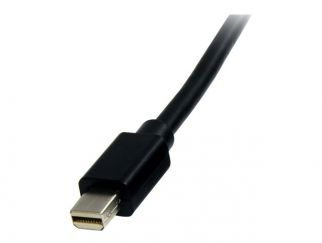 StarTech.com 1m Mini DisplayPort 1.2 Cable M/M Mini DisplayPort 4k - DisplayPort cable - 1 m