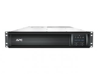 APC Smart-UPS SMT3000RMI2UC - UPS (rack-mountable) - AC 220/230/240 V - 2700 Watt - 3000 VA - RS-232, USB - output connectors: 12 - 2U - black - with APC SmartConnect - for P/N: AR3003, AR3003SP, AR3006, AR3006SP, AR3103, AR3103SP, AR3106, AR3106SP, AR930