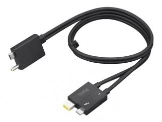 THINKPAD TUNDERBOLT 4 WORKSTATION DOCK SPLIT CABLE