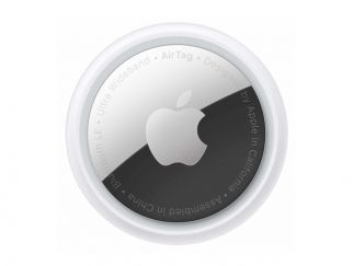 Apple AirTag - Anti-loss Bluetooth tag for mobile phone, tablet - for iPhone/iPad/iPod