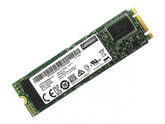 Micron 5300 - SSD - 480 GB - internal - M.2 - SATA 6Gb/s - for ThinkAgile HX33XX Certified Node, MX3330-H Appliance, MX3531-H Hybrid Certified Node