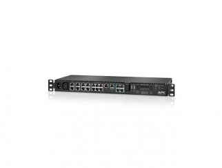 APC NetBotz Rack Monitor 750 - Environment monitoring device - 1GbE - 1U - rack-mountable - for P/N: SMTL1000RMI2UC, SMX1000C, SMX1500RM2UC, SMX1500RM2UCNC, SMX750C, SMX750CNC