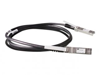 HP X240 10G SFP+ SFP+ 3m DAC Cable