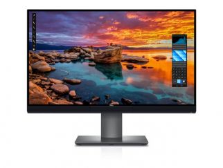 Dell UltraSharp UP2720QA - LED monitor - 27" - 3840 x 2160 4K UHD (2160p) @ 60 Hz - IPS - 250 cd/m² - 1300:1 - 6 ms - 2xThunderbolt 3, 2xHDMI, DisplayPort - black - with 3 years Advanced Exchange Basic Warranty