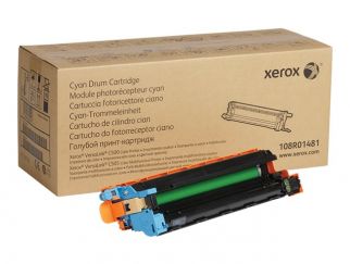 Xerox VersaLink C500 - Cyan - drum cartridge - for VersaLink C500, C505