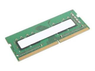 Lenovo - DDR4 - module - 8 GB - SO-DIMM 260-pin - 3200 MHz / PC4-25600 - unbuffered - non-ECC - Campus - for K14 Gen 1, ThinkBook 14 G5 IRL, ThinkCentre neo 50q Gen 4, ThinkPad E14 Gen 3, E14 Gen 5