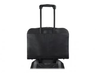 Targus Executive Topload - Notebook carrying case - 14" - black