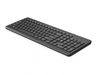 HP 225 WL KBD United Kingdom - UK English localization