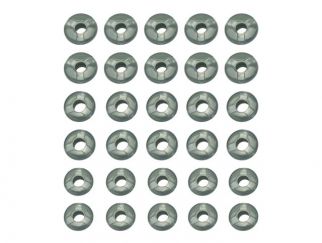 Jabra Perform 45 Bulk Refresher Kit - Ear cushion for headset - for Perform 45