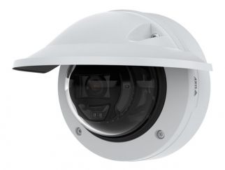 AXIS P3265-LVE HIGH-PERF FIXED DOME CAM W/DLPU