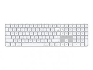 Apple Magic Keyboard with Touch ID and Numeric Keypad - keyboard - QWERTY - Norwegian Input Device