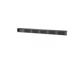 Rack PDU, Basic, Zero U, 16A, 208/230V, (15) C13