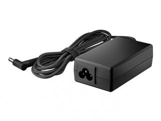 HP 65W Smart AC Adapter United Kingdom - UK English localization