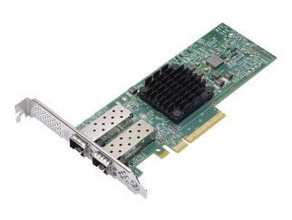 Lenovo ThinkSystem Broadcom 57414 - Network adapter - PCIe 3.0 x8 - 10Gb Ethernet / 25Gb Ethernet SFP28 x 2 - for ThinkAgile VX3530-G Appliance, VX7330-N Appliance, ThinkSystem SR250 V2, ST250 V2