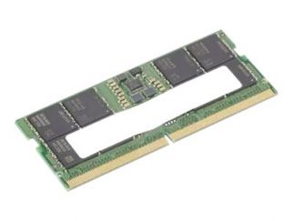 ThinkPad - DDR5 - module - 16 GB - SO-DIMM 262-pin - 4800 MHz / PC5-38400 - Campus - green - for ThinkPad T14 Gen 4 21HD, T15p Gen 3 21DA, 21DB