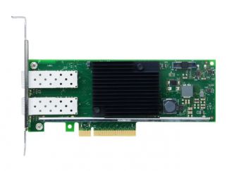 Lenovo ThinkSystem X710-DA2 - Network adapter - PCIe 3.0 x8 low profile - 10 Gigabit SFP+ x 2 - for ThinkAgile MX3330-F Appliance, MX3330-H Appliance, MX3331-F Certified Node