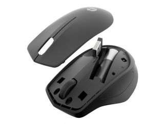 HP 285 Silent - mouse - 2.4 GHz