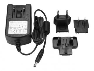 StarTech.com Replacement 5V DC Power Adapter - 5 Volts, 4 Amps - Power adapter - AC 100-240 V - SVA5M4NEUA - Power adapter - AC 100-240 V - for P/N: PM1115UW, ST4300U3C1B, USB2001EXT2NA, USB2002EXT2NA, USB2004EXT2NA, USB3SMDOCK4K