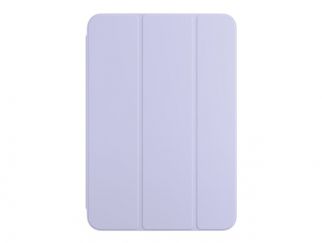 Apple Smart - Flip cover for tablet - light violet - for iPad mini (6th generation), A17 Pro Wi-Fi, A17 Pro Wi-Fi + Cellular