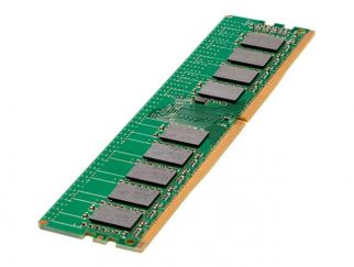 HPE Standard Memory - DDR4 - module - 16 GB - DIMM 288-pin - 3200 MHz / PC4-25600 - CL22 - 1.2 V - unbuffered - ECC