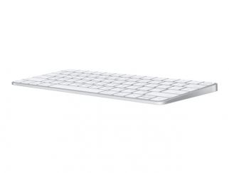 Apple Magic Keyboard with Touch ID - Keyboard - wireless - Bluetooth, USB-C - QWERTY - Danish