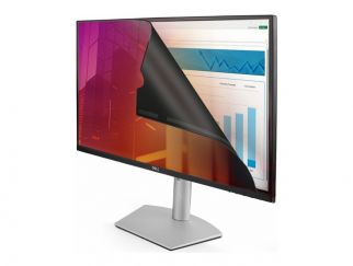 StarTech.com 23.8-inch 16:9 Gold Monitor Privacy Screen, Reversible Filter w/Enhanced Privacy, Blue Light Shield, Computer Security Filter, Removable Screen Protector - +/- 30 Deg. View Angle, Gold and Black Sides (238G-PRIVACY-SCREEN) - Display privacy f